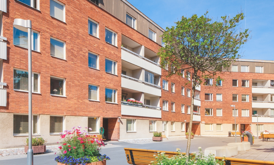 Bild på objektet Högklintavägen 17