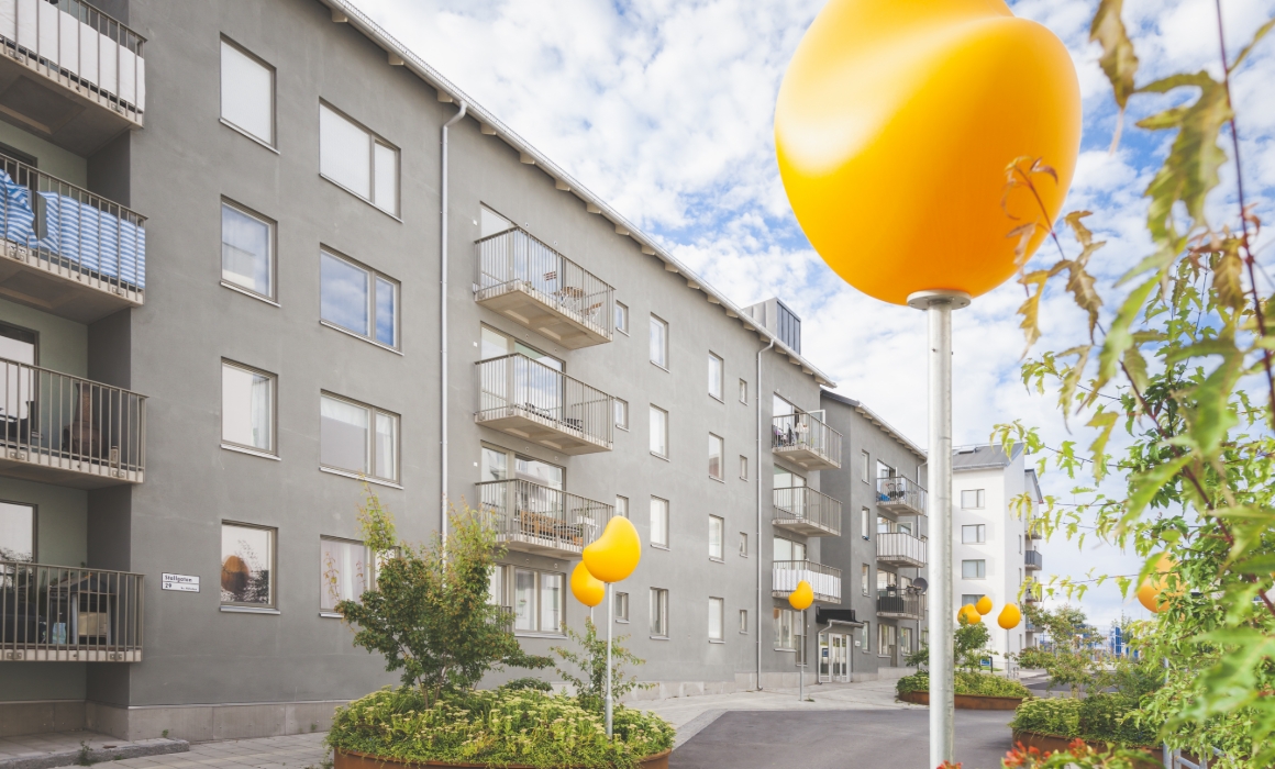 Bild på objektet Stallgatan 29