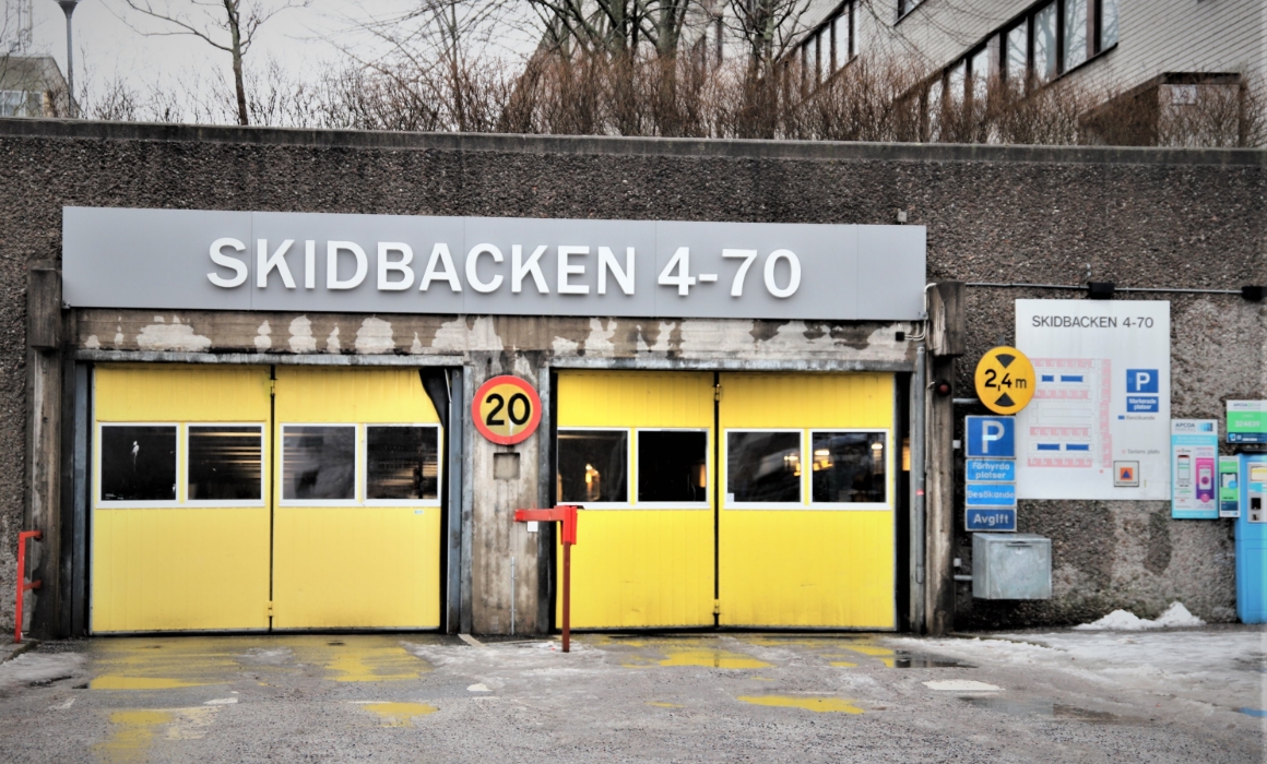 Bild på objektet Skidbacken 4-70