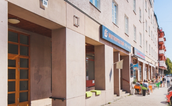 Järnvägsgatan 24 A, bild 1 av 1