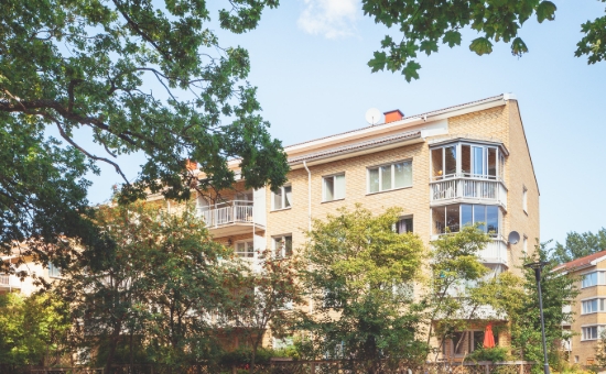 3 rum Rissne, 10 179 kr/mån | Bostadsögat