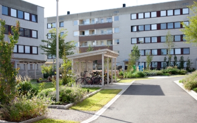 Bild 2 av 2 på objektet