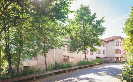 2 rum Rissne, 9 190 kr/mån | Bostadsögat