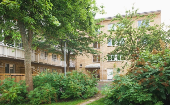 2 rum Rissne, 8 739 kr/mån | Bostadsögat
