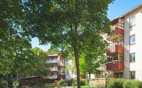 2 rum Rissne, 8 667 kr/mån | Bostadsögat