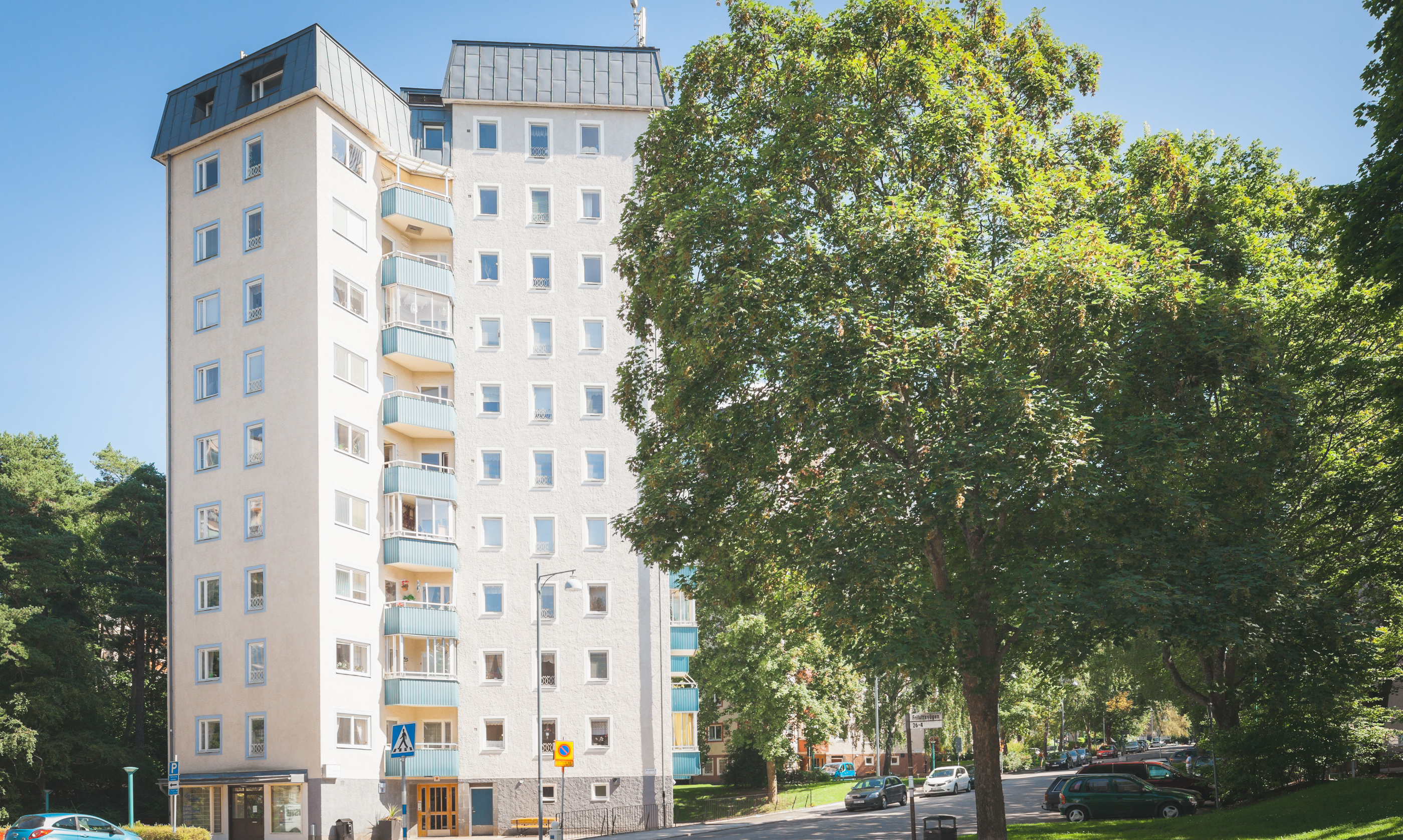 Bild på objektet Bergdalen 2