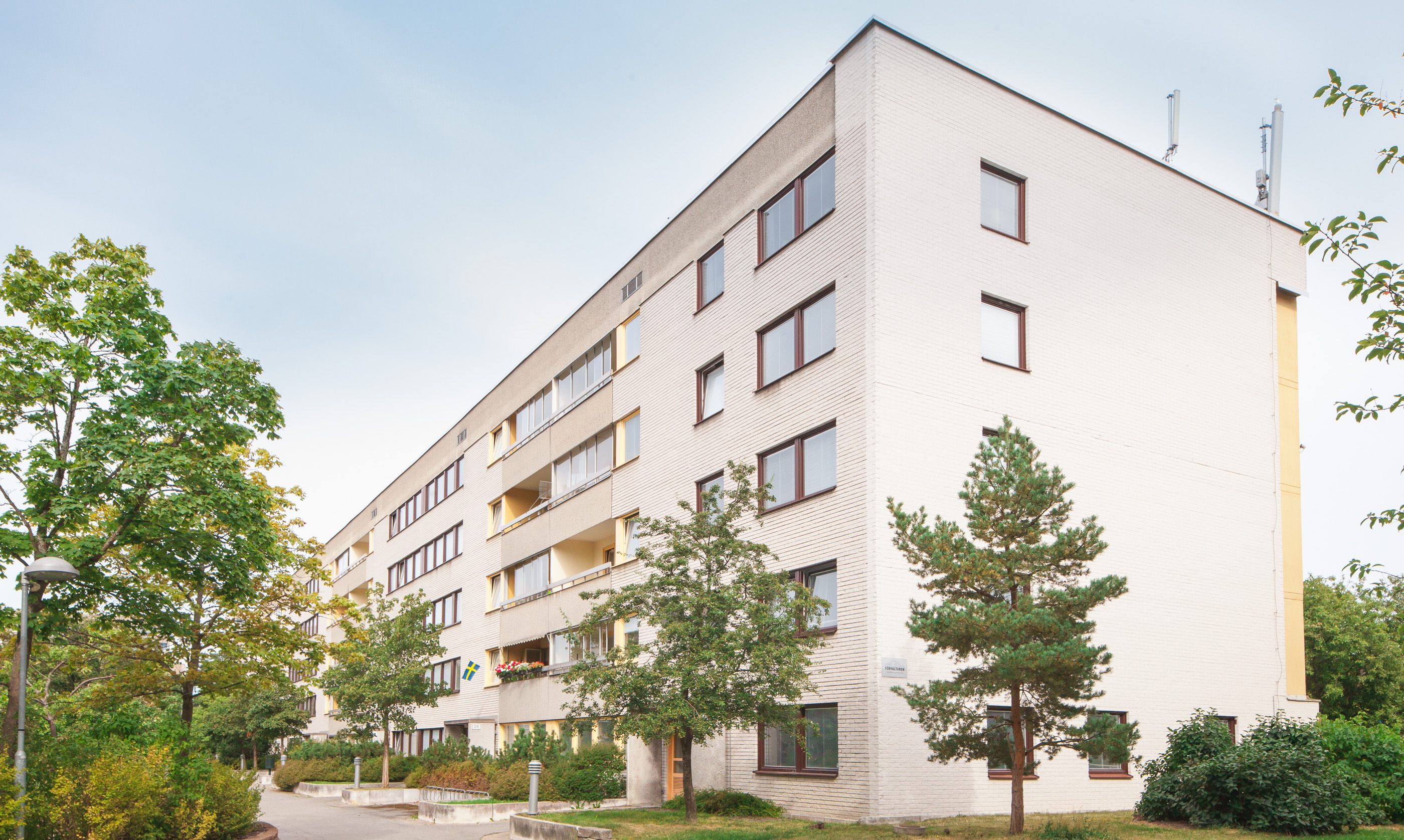 Bild på objektet Skidbacken 26