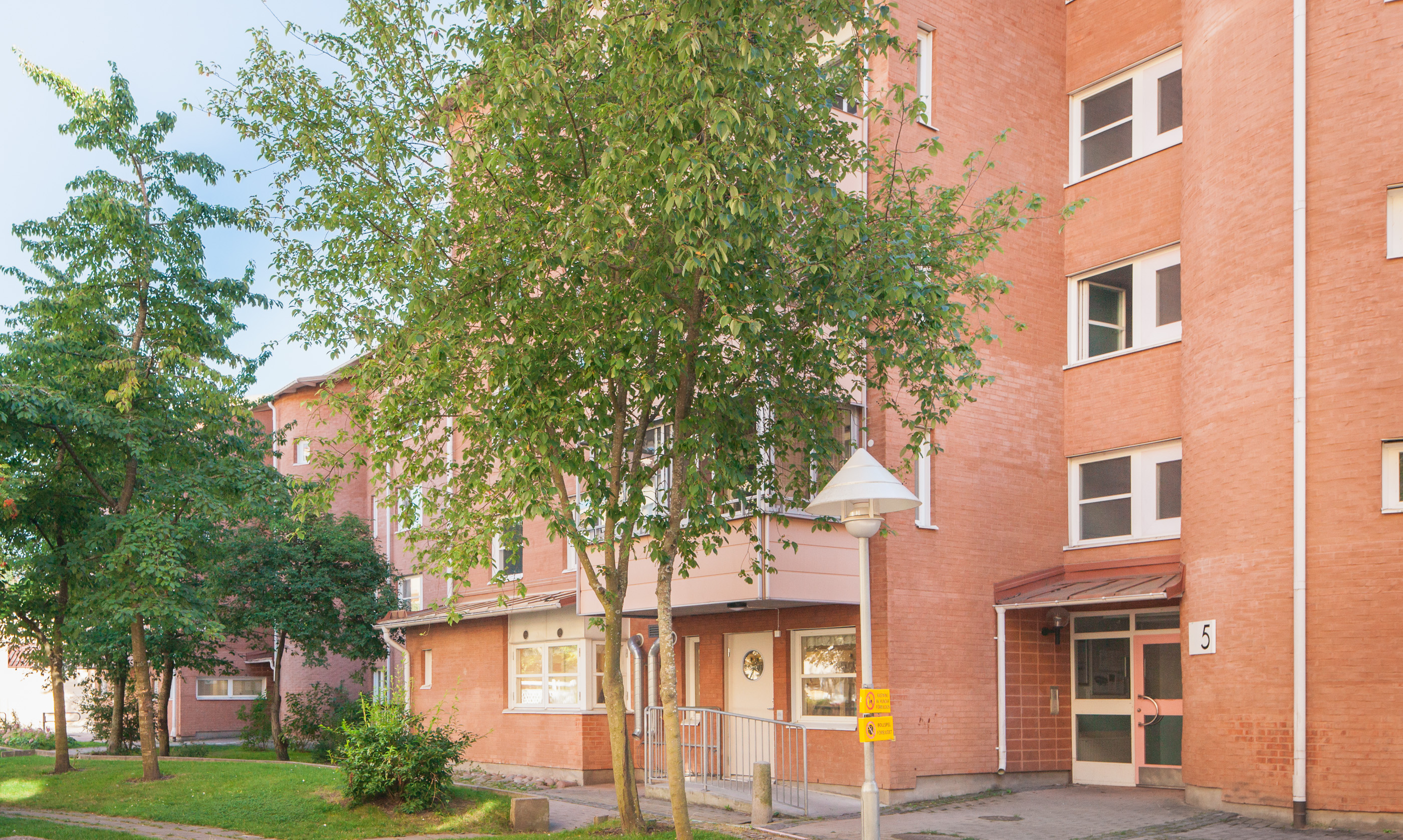 Bild på objektet Odalvägen 5