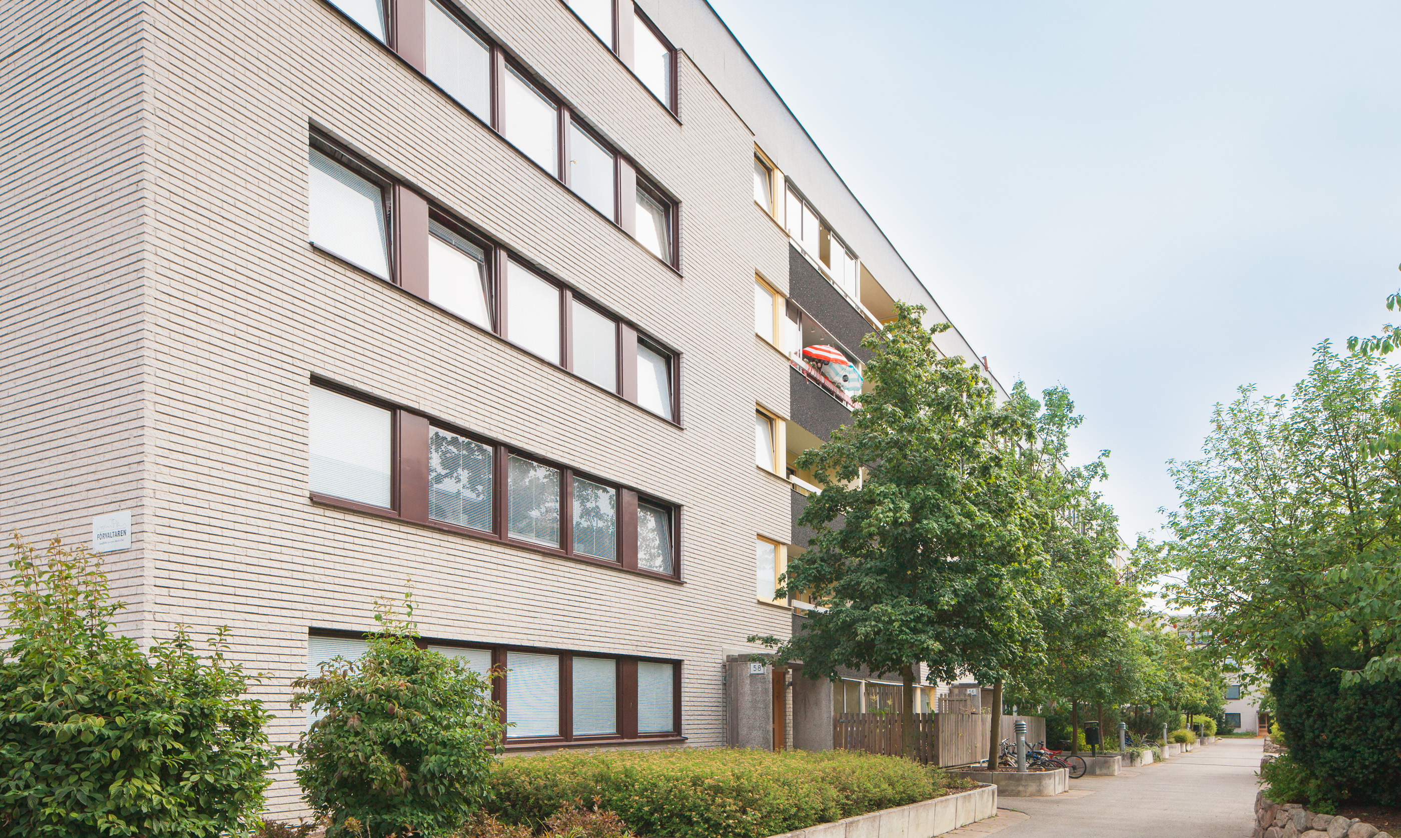 Bild på objektet Skidbacken 58