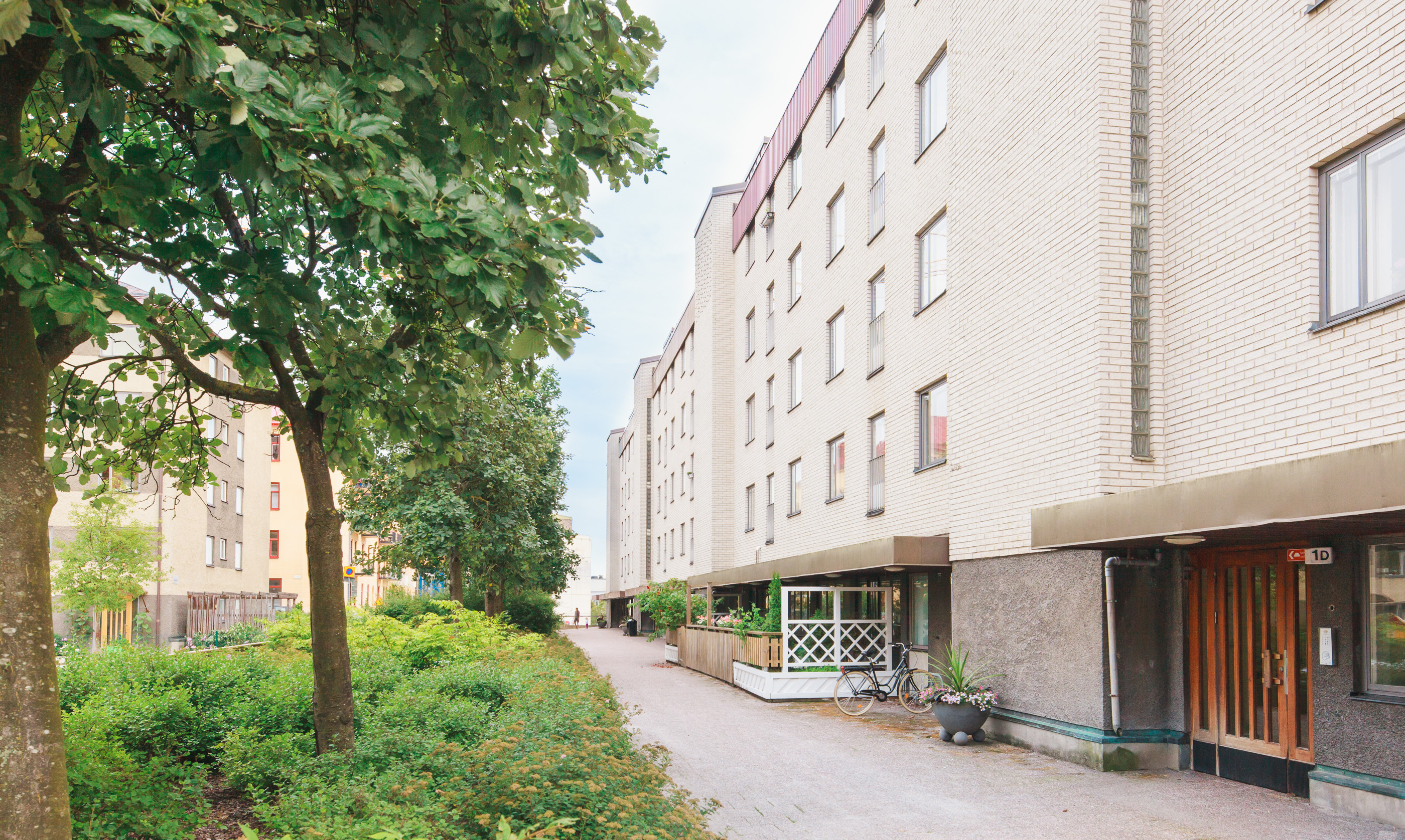 Bild på objektet Mariagatan 1 A