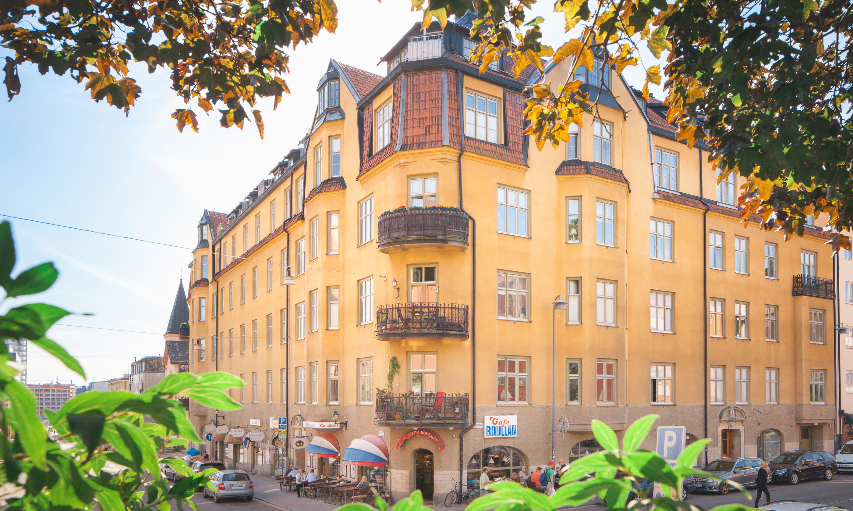 Bild på objektet Sturegatan 32