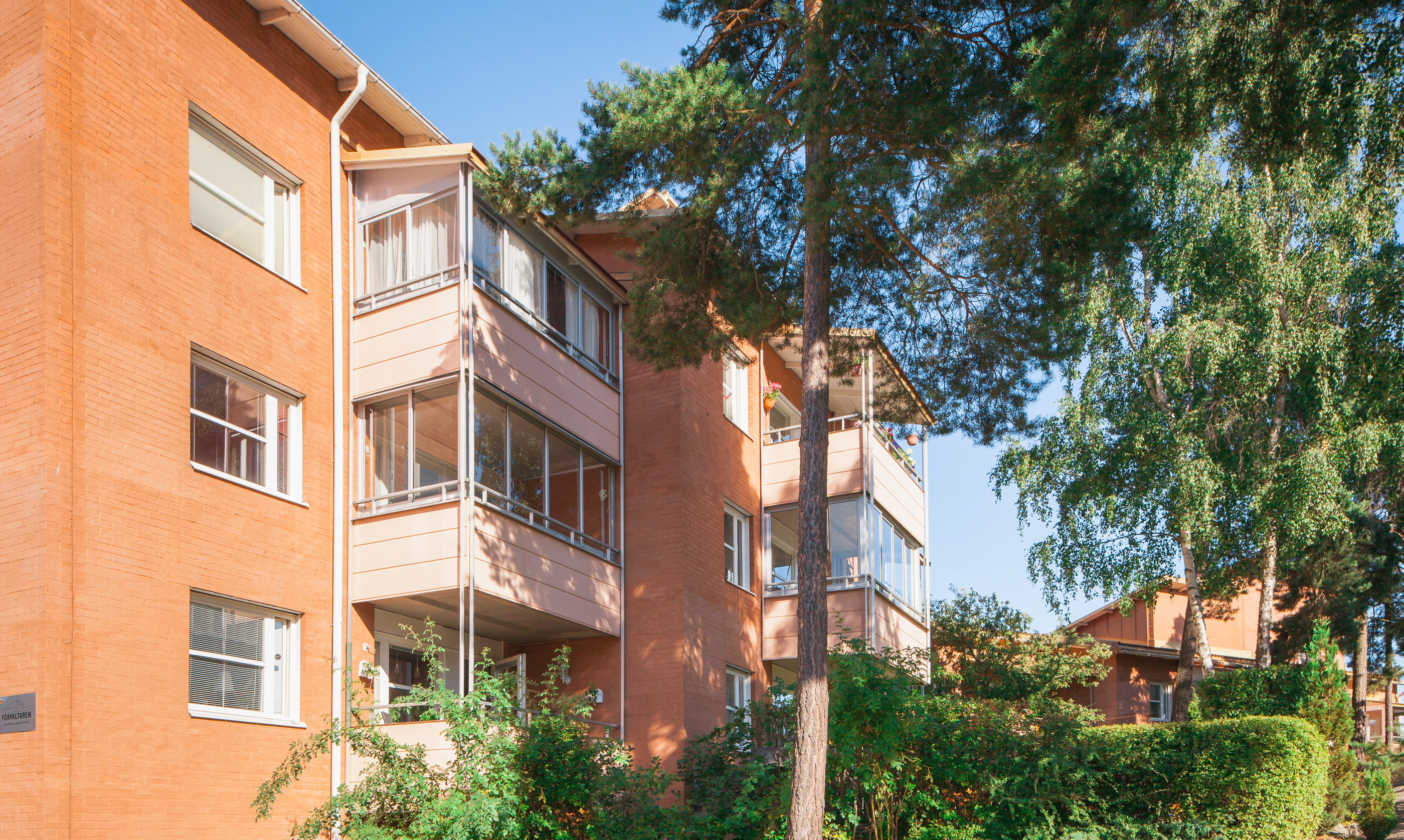 Bild på objektet Odalvägen 25