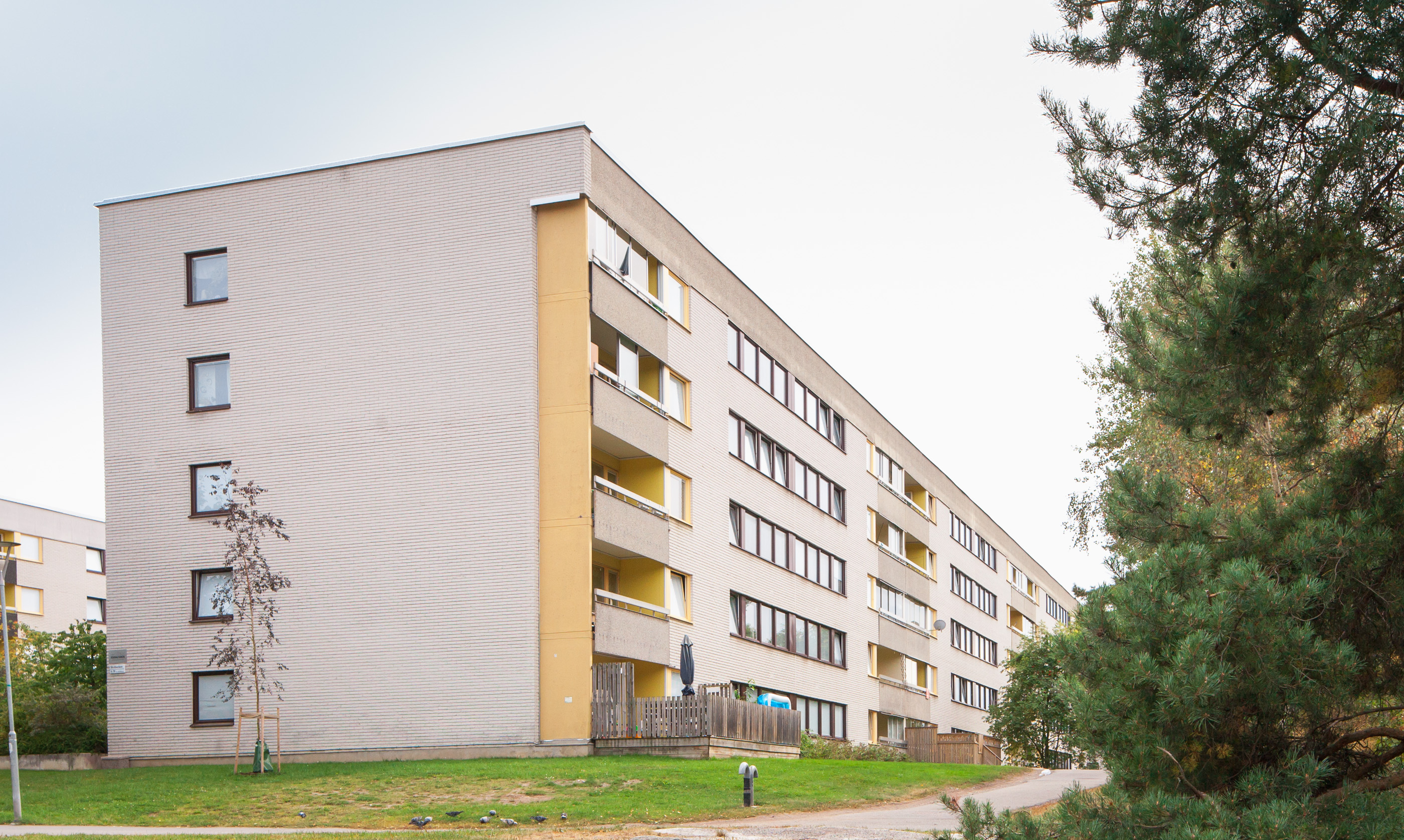 Bild på objektet Skidbacken 66