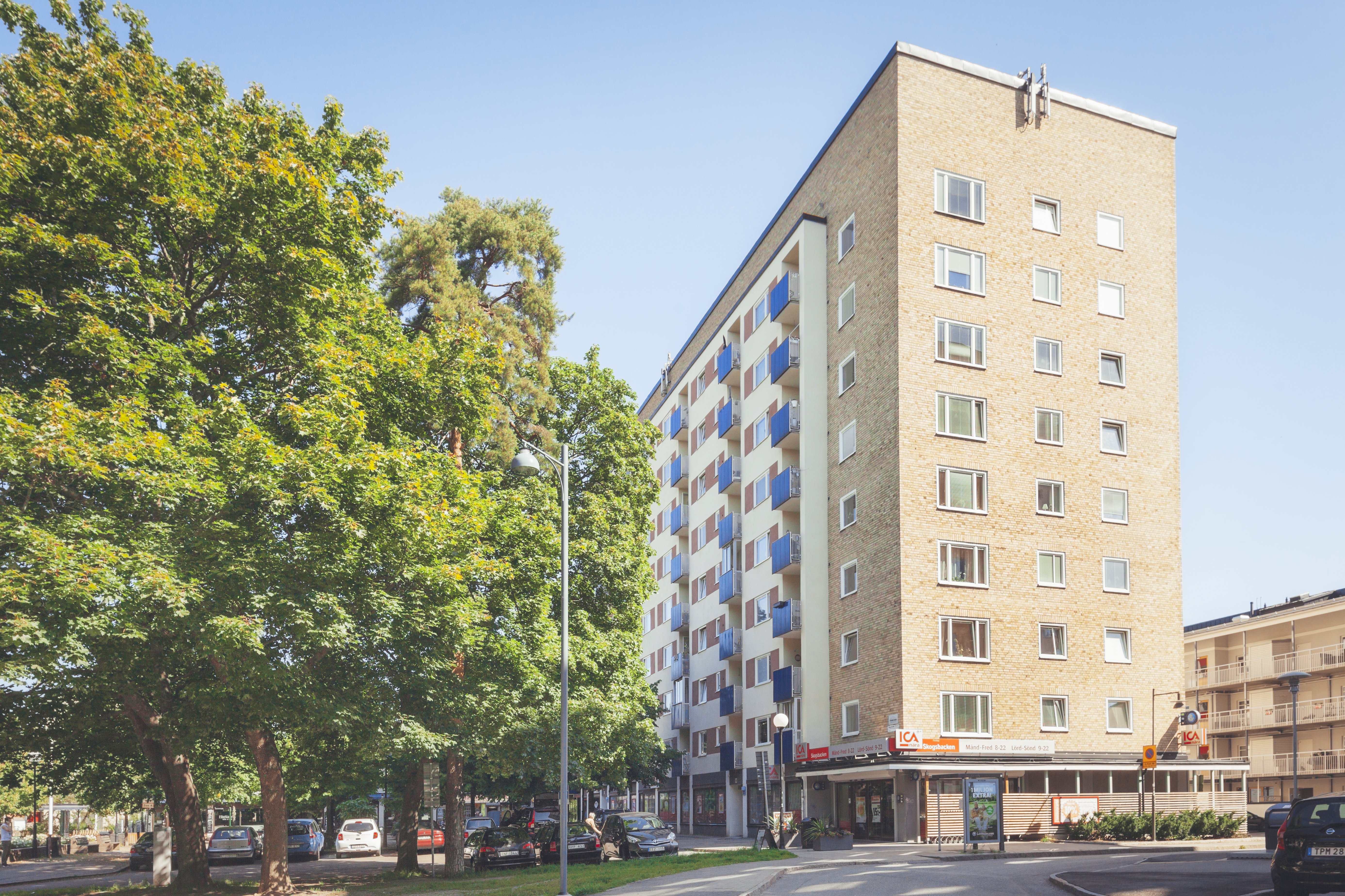 Bild på objektet Skogsbacken 28