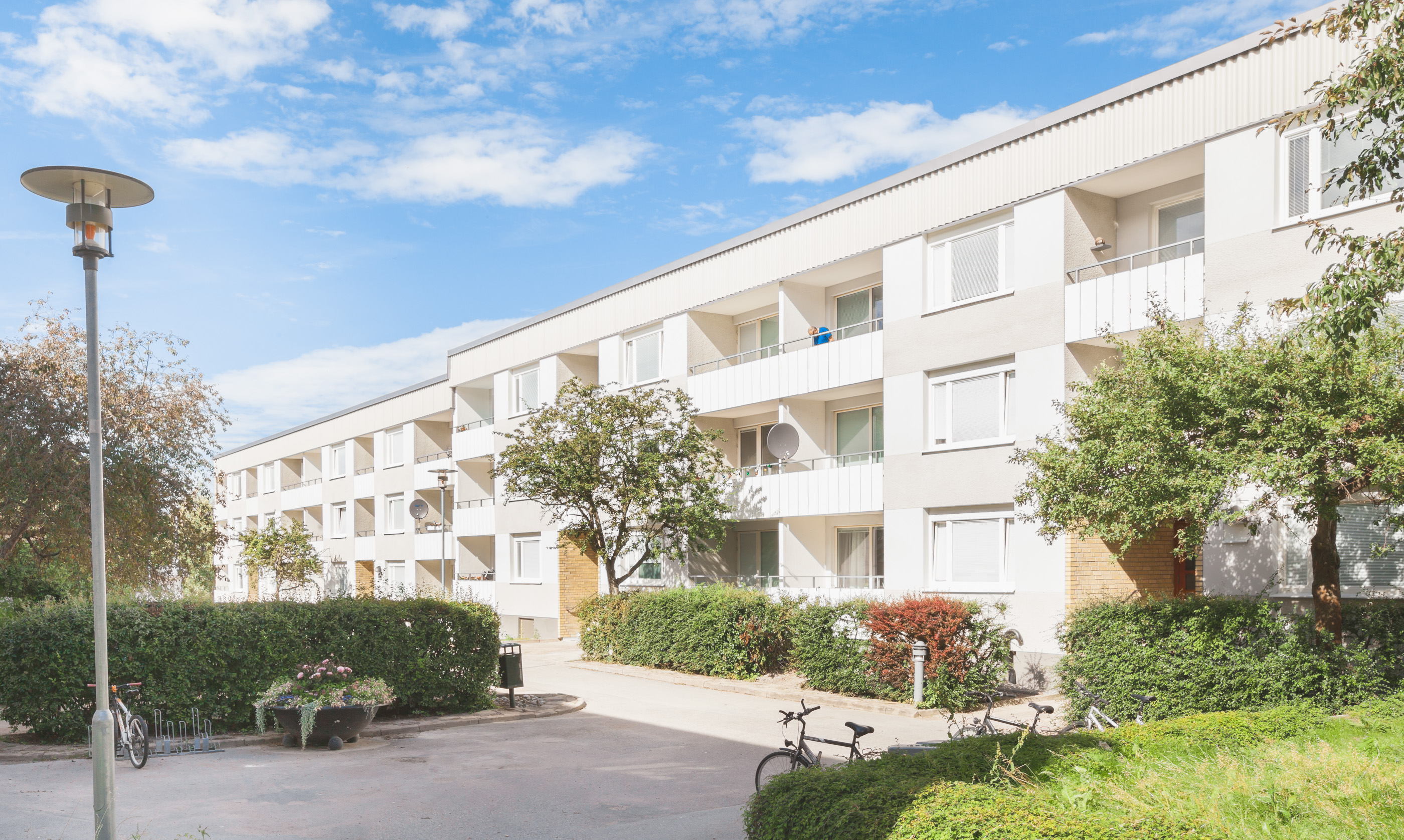 Bild på objektet Majeldsvägen 6