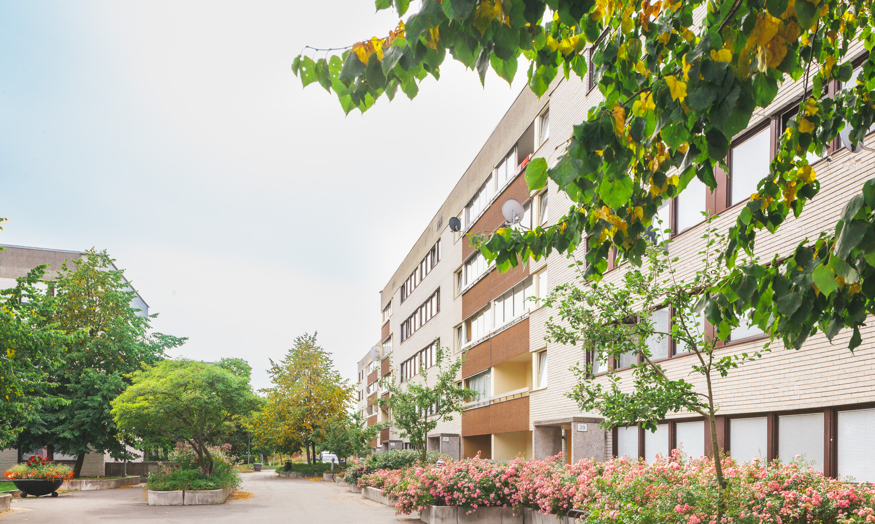 Bild på objektet Hallonbergsvägen 39