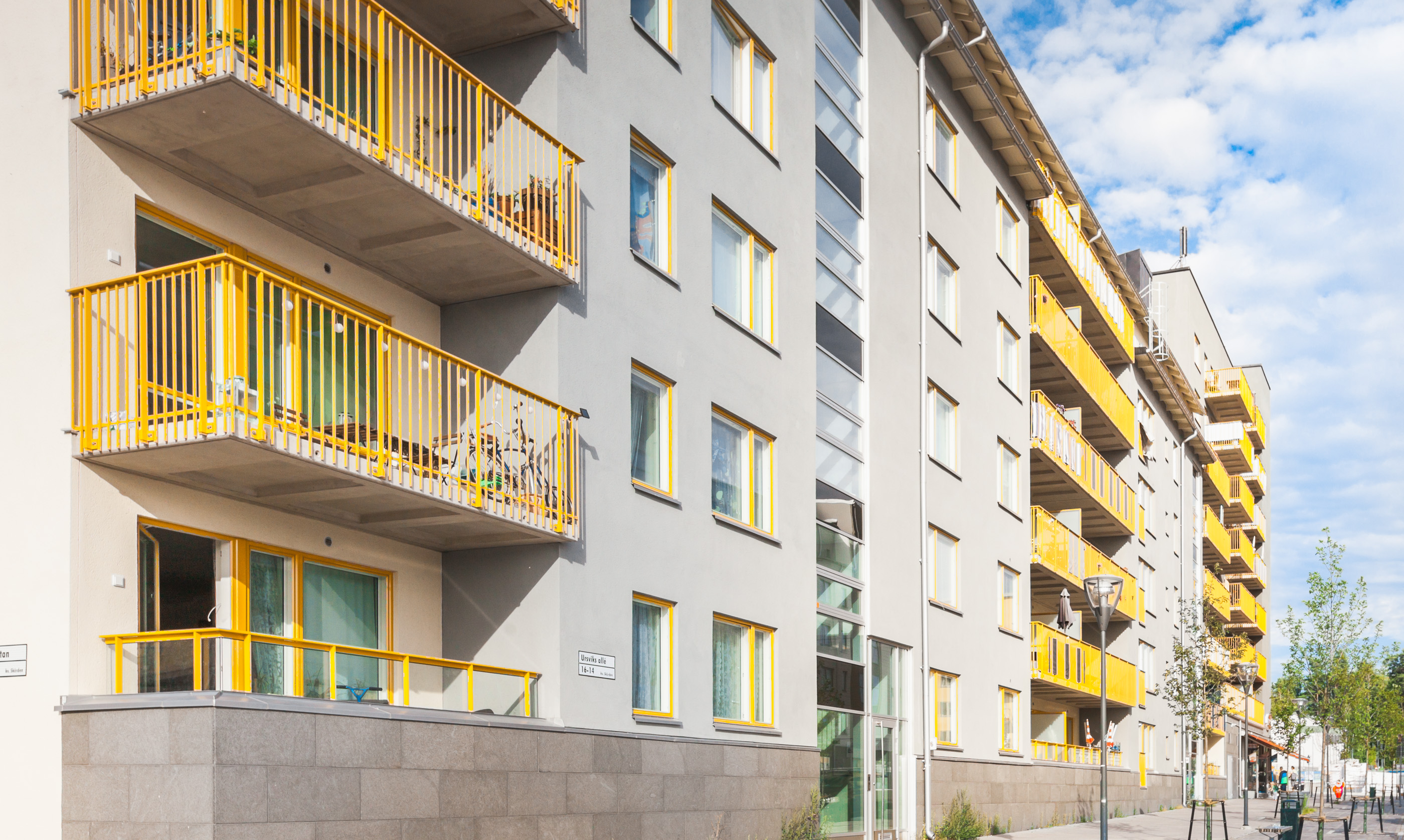 Bild på objektet Ursviks Allé 14