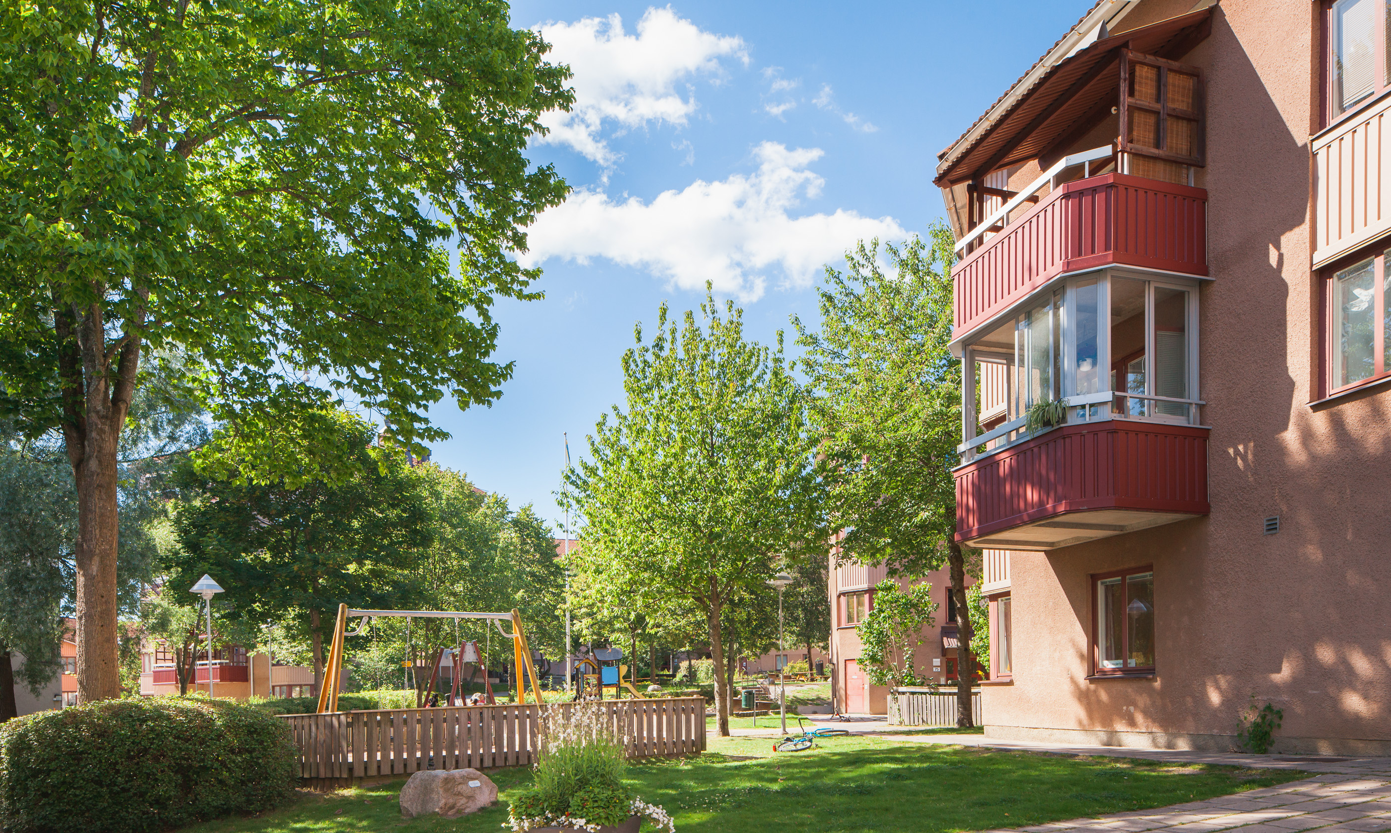 Bild på objektet Skvadronsbacken 71 A