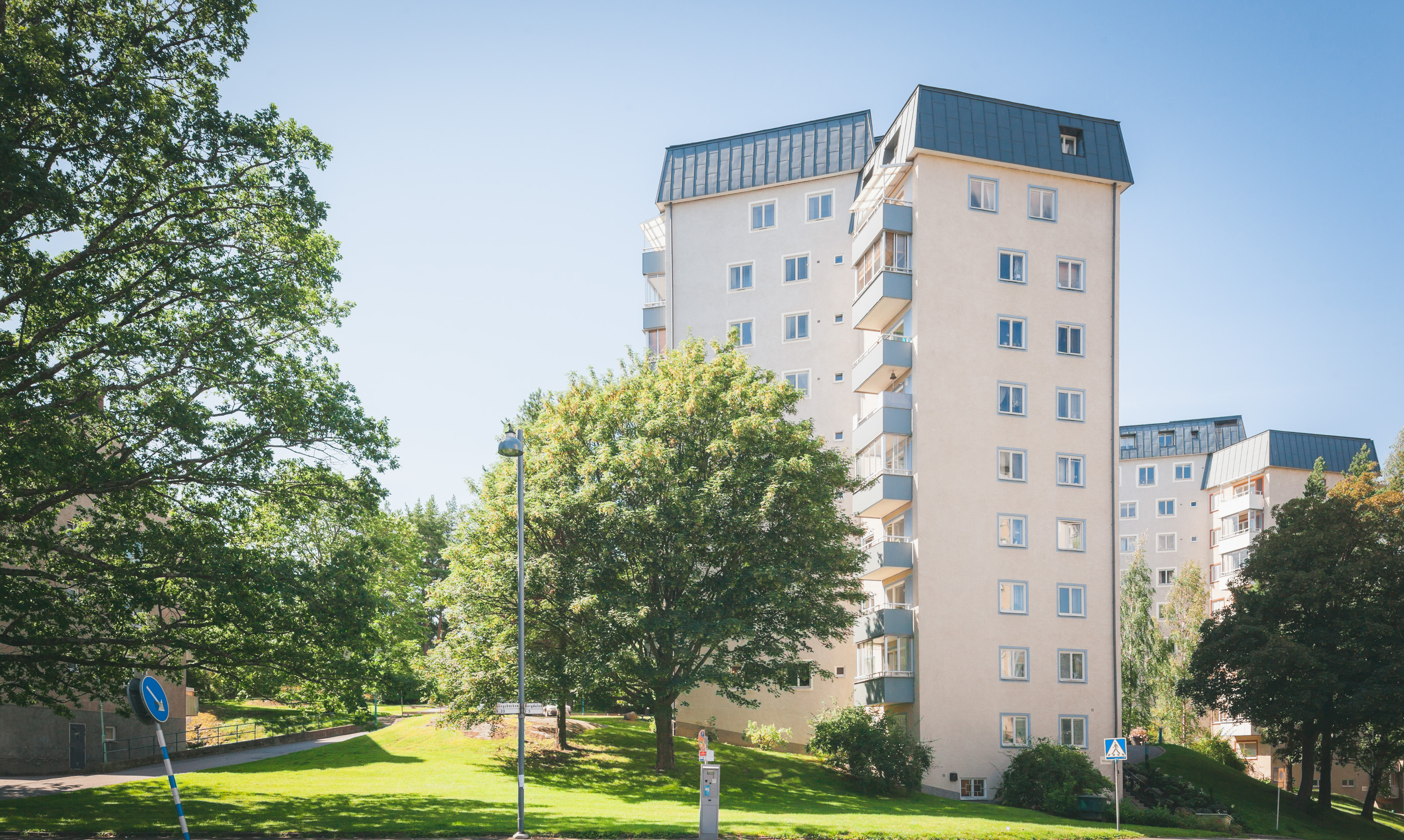 Bild på objektet Bergdalen 3