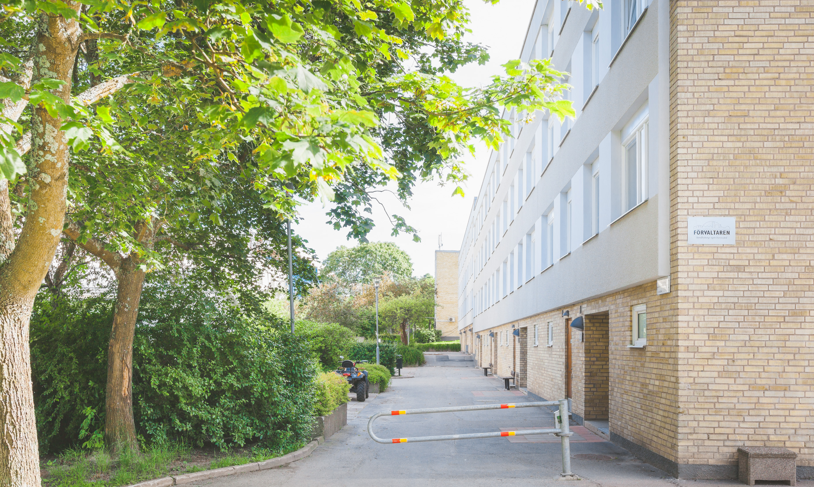 Bild på objektet Majeldsvägen 15