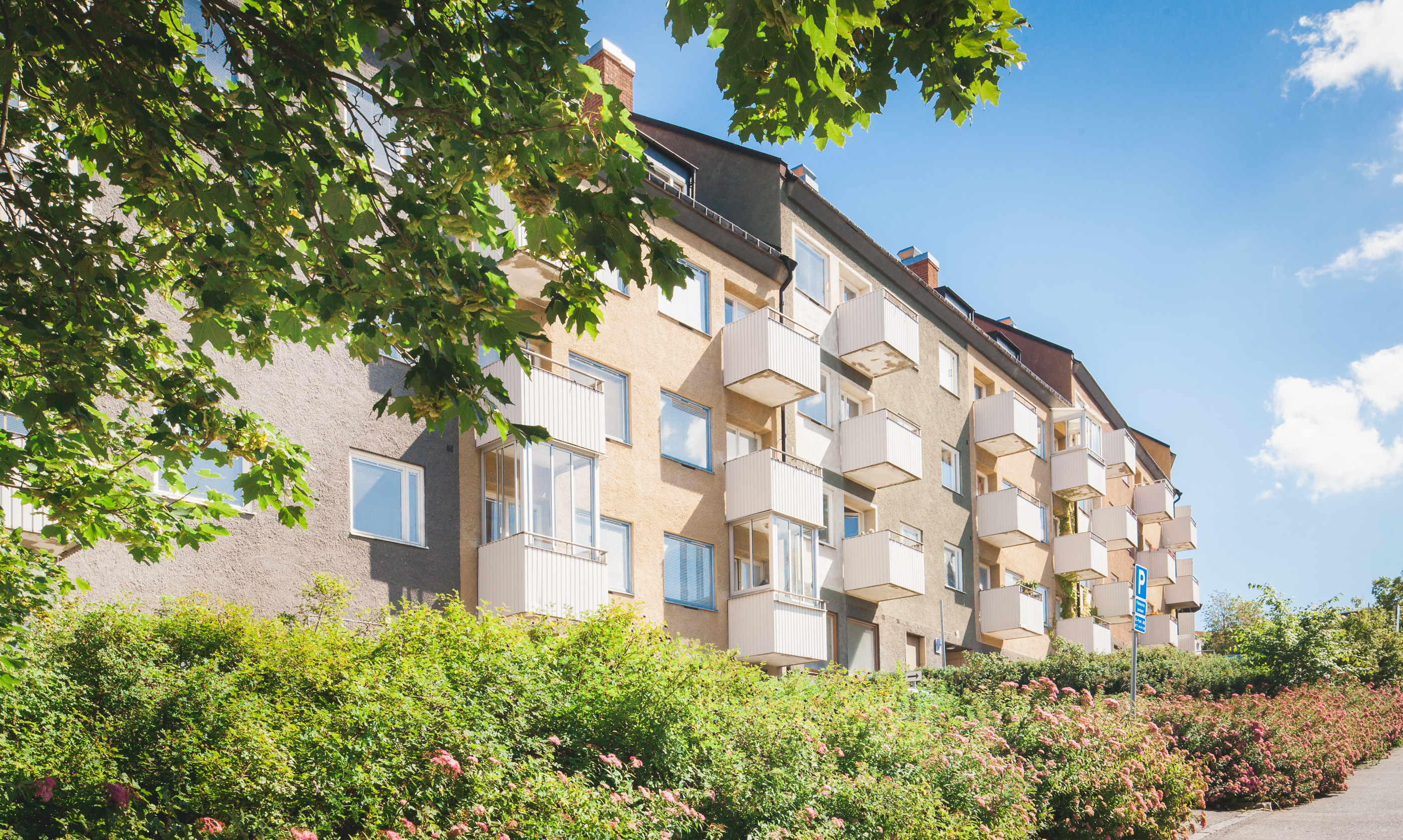 Bild på objektet Skogsbacken 15