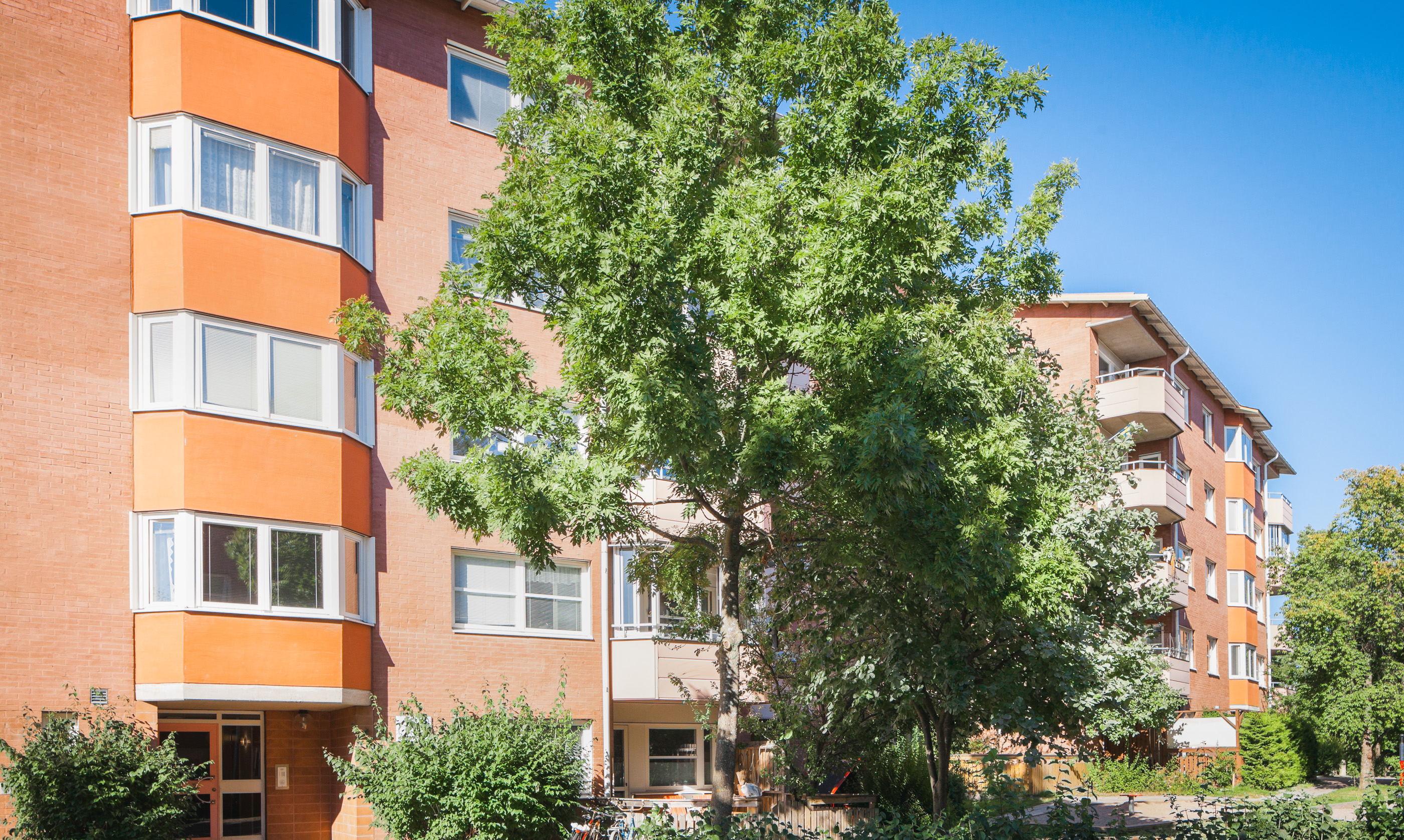 Bild på objektet Odalvägen 26