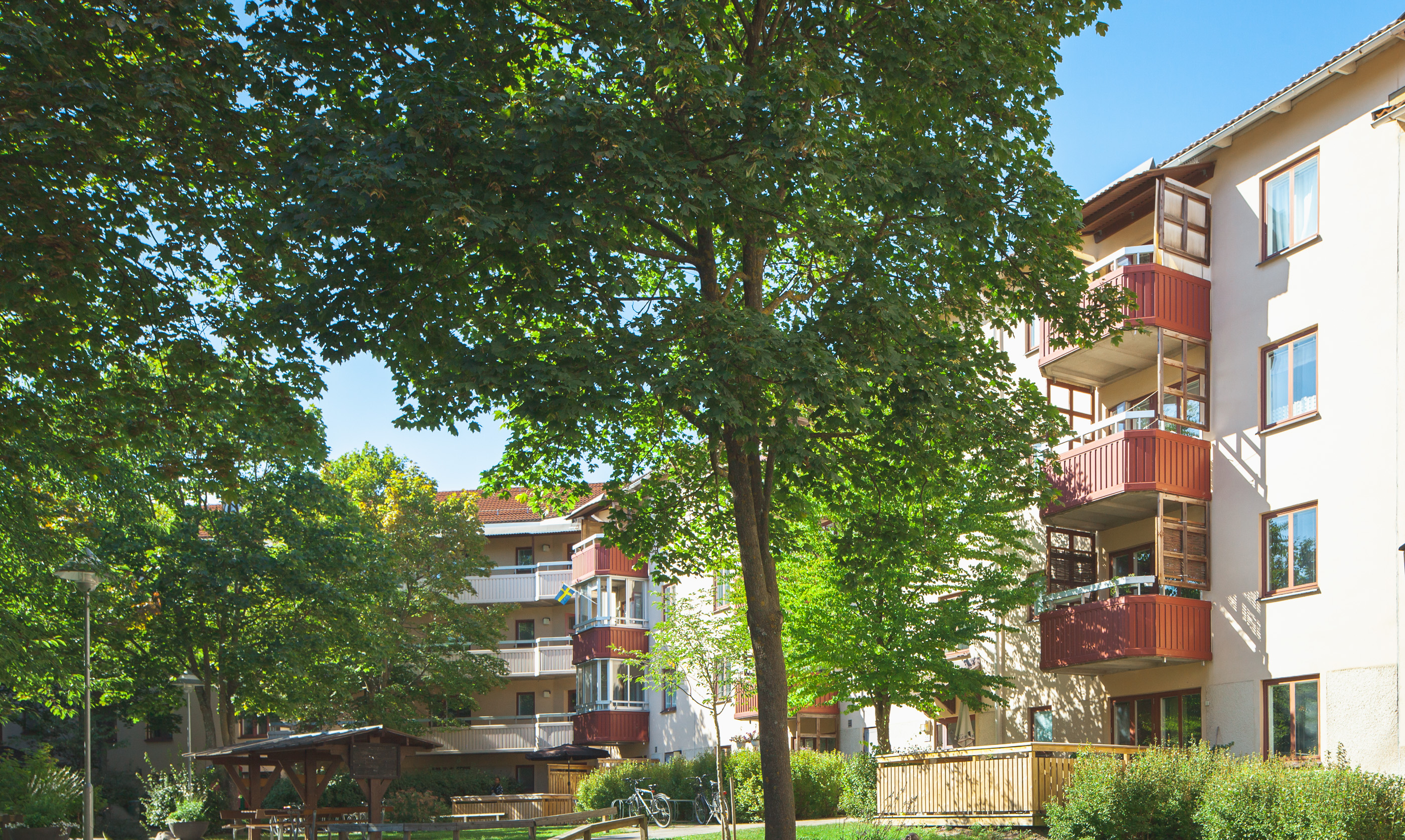 Bild på objektet Skvadronsbacken 54 A